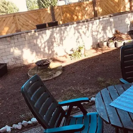 Haus Im Garten „Zentral Und Doch Sehr Ruhig“ Elten Exterior foto
