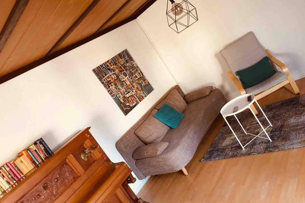 Haus Im Garten „zentral Und Doch Sehr Ruhig“ Apartment Elten