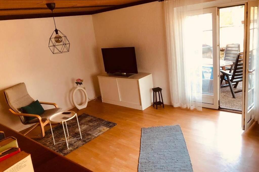 Haus Im Garten „zentral Und Doch Sehr Ruhig“ *
