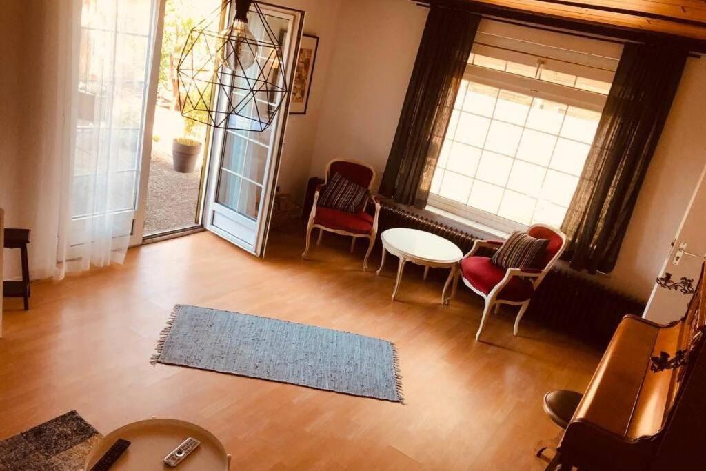 Apartment Haus Im Garten „zentral Und Doch Sehr Ruhig“ Elten