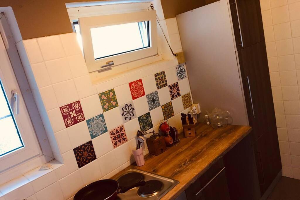 Haus Im Garten „zentral Und Doch Sehr Ruhig“ Apartment *