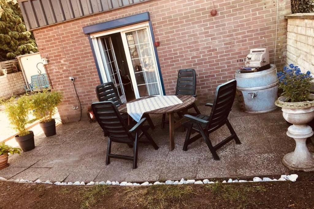 Apartment Haus Im Garten „zentral Und Doch Sehr Ruhig“